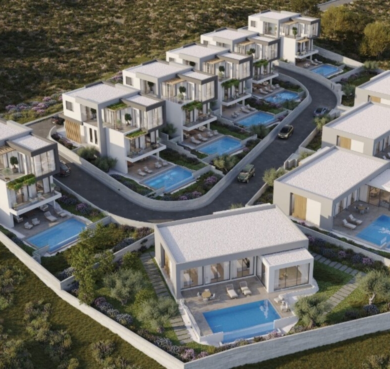 Buy property in Cyprus